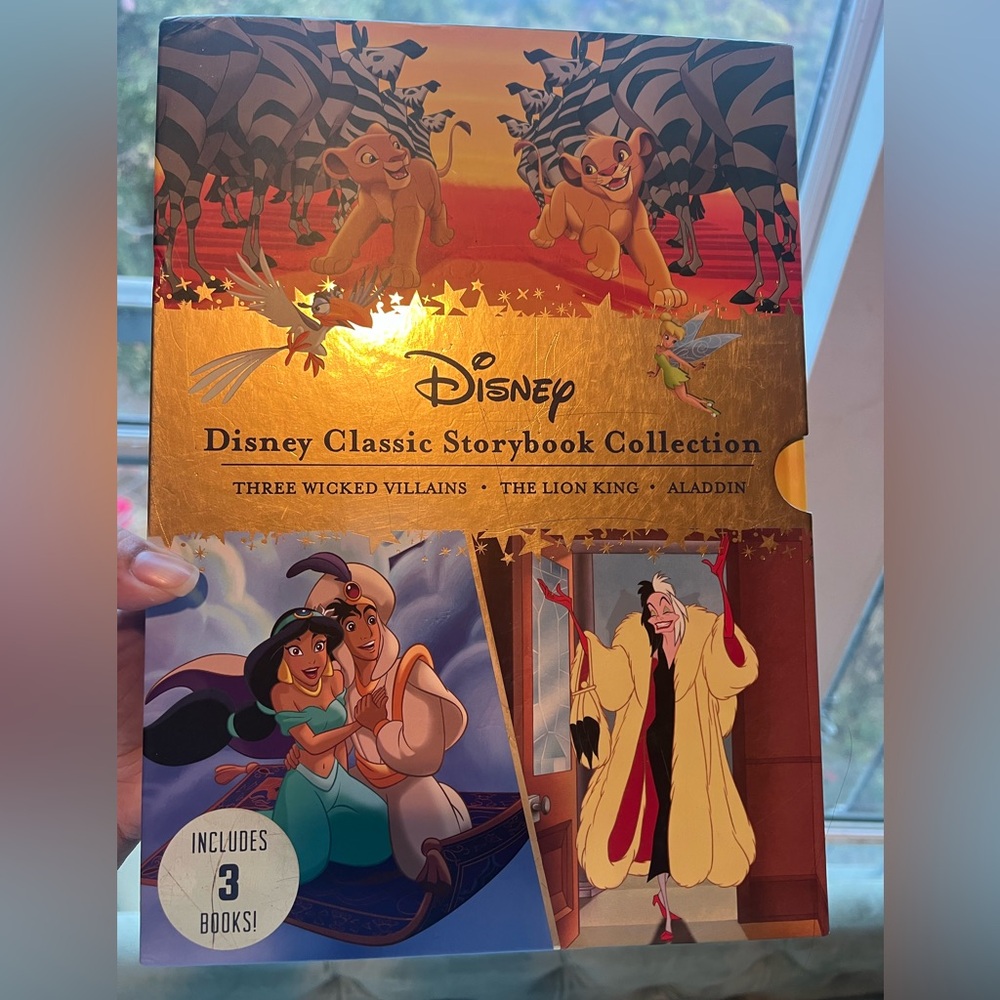 Disney Classic Story Books